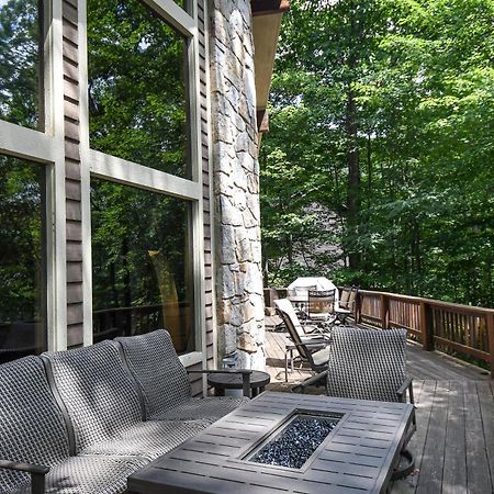Slip Away Chalet МакХенри Екстериор снимка
